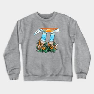 piday Crewneck Sweatshirt